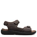 MENS LAGUNA OUTDOOR 3-STRAP RIVER SANDAL