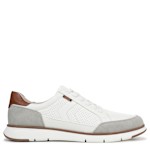 MENS SYNERGY SNEAKER - WHITE