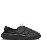 MENS CLASSIC SUEDED MOC SLIPPER