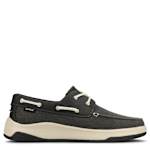 MENS CATAMARAN BOAT SHOE - BLACK