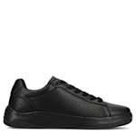 MENS COLT LOW TOP COURT SNEAKER - BLACK