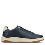 MENS COLT LOW TOP COURT SNEAKER - NAVY