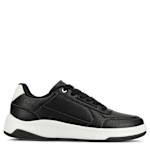 MENS SWIFT LOW TOP SNEAKER - BLACK