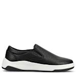 MENS TOWNES SLIP ON SNEAKER - BLACK