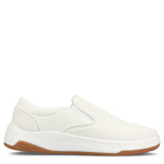 MENS TOWNES SLIP ON SNEAKER - WHITE