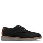 MENS WHITAKER WINGTIP OXFORD - BLACK