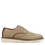 MENS WHITAKER WINGTIP OXFORD - TAUPE