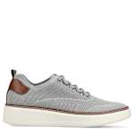 MENS NORRIS SNEAKER - GREY