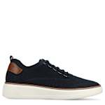 MENS NORRIS SNEAKER - NAVY