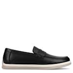 MENS BRANTLEY PENNY LOAFER - BLACK