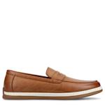 MENS BRANTLEY PENNY LOAFER - TAN