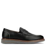 MENS PRINCETON PENNY LOAFER - BLACK