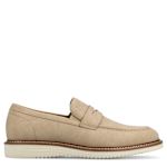 MENS PRINCETON PENNY LOAFER - TAUPE