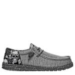 MENS WALLY SLIP ON SNEAKER