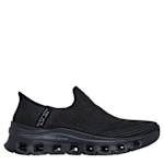 WOMENS SLIP-INS GLIDE-STEP PRO SR TADRI WORK SHOE - BLACK