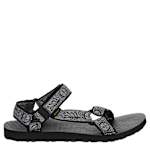 MENS UNIVERSAL OUTDOOR SANDAL - BLACK