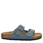 MENS ARIZONA FOOTBED SANDAL - LIGHT BLUE