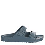 MENS ARIZONA ESSENTIALS SLIDE SANDAL - GREY