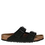 MENS ARIZONA FOOTBED SANDAL - BLACK