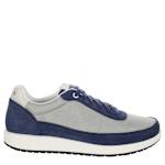 MENS HONNEF CITY MESH SNEAKER - NAVY