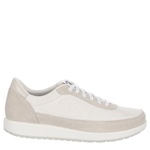 MENS HONNEF CITY MESH SNEAKER - TAN