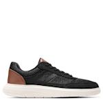 MENS GRAND+ STRIDION SNEAKER - BLACK