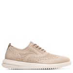 MENS GRAND+ STITCHLITE WINGTIP OXFORD - TAN
