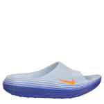 MENS REACTX REJUVEN8 SLIDE SANDAL - BLUE