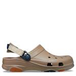 MENS CLASSIC ALL-TERRAIN CLOG - KHAKI