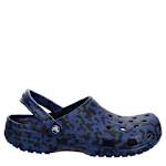 MENS CLASSIC CONFETTI CLOG - BLUE