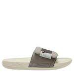 MENS OFFCOURT ADJUST SLIDE SANDAL - OFF WHITE