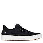 MENS SLIP-INS ARCH FIT ARCADE-SEE YA THERE SNEAKER - BLACK