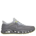 MENS SLIP-INS UNO GLIDE STEP SNEAKER - GREY