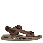 MENS ORVAN OUTDOOR SANDAL - BROWN