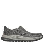 MENS SLIP-INS MEROE-DAYTON SNEAKER - GREY