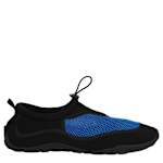 MENS CORAL AQUA OUTDOOR SANDAL - BLACK