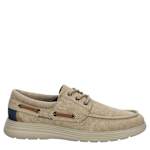MENS MARTY SLIP ON SNEAKER - TAN