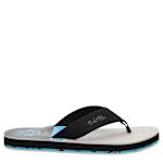MENS THE HARBOR FLIP FLOP SANDAL - BLACK