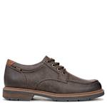 MENS ASHTON OXFORD - BROWN