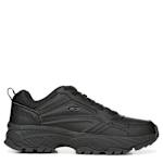 MENS SEBASTIAN SNEAKER - BLACK