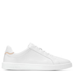 MENS GRAND CROSSCOURT DAILY LTT SLIP-ON SNEAKER - WHITE