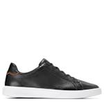 MENS GRAND CROSSCOURT DAILY LTT SLIP-ON SNEAKER - BLACK
