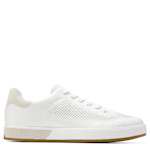 MENS GRANDPRO ANGELEACE SNEAKER - WHITE