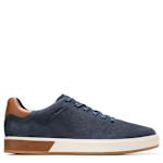 MENS GRANDPRO ANGELEACE SNEAKER - NAVY