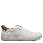 MENS KORE CITY WALK EZ SNEAKER - WHITE