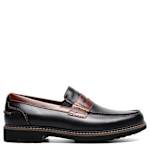 MENS ODIN II MOC TOE PENNY LOAFER