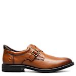 MENS KORE EZ HERO PLAIN TOE MONK STRAP OXFORD
