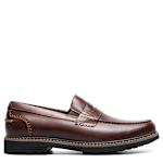 MENS ODIN II MOC TOE PENNY LOAFER