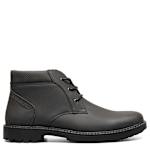 MENS DELTON PLAIN TOE LACE UP BOOT