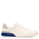 MENS GRANDPRO HALFCOURT SKYWEAVE SNEAKER - WHITE